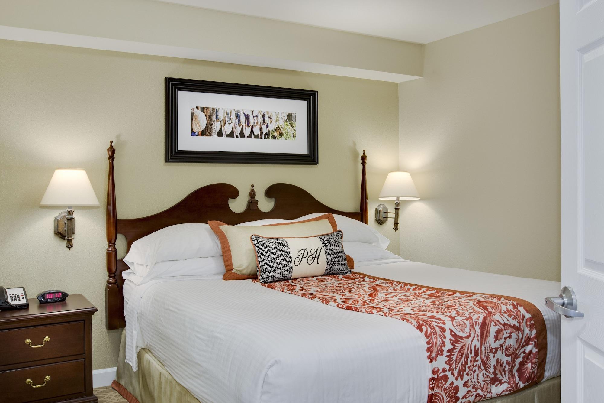 Bluegreen Vacations Patrick Henry Sqr, Ascend Resort Collection Williamsburg Eksteriør bilde