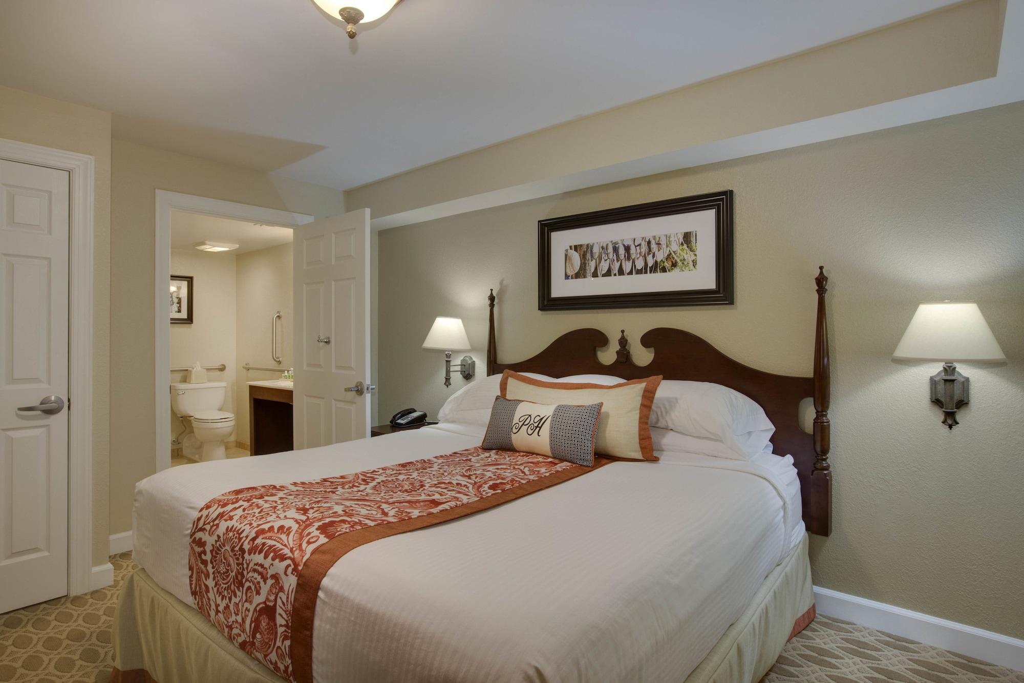Bluegreen Vacations Patrick Henry Sqr, Ascend Resort Collection Williamsburg Eksteriør bilde