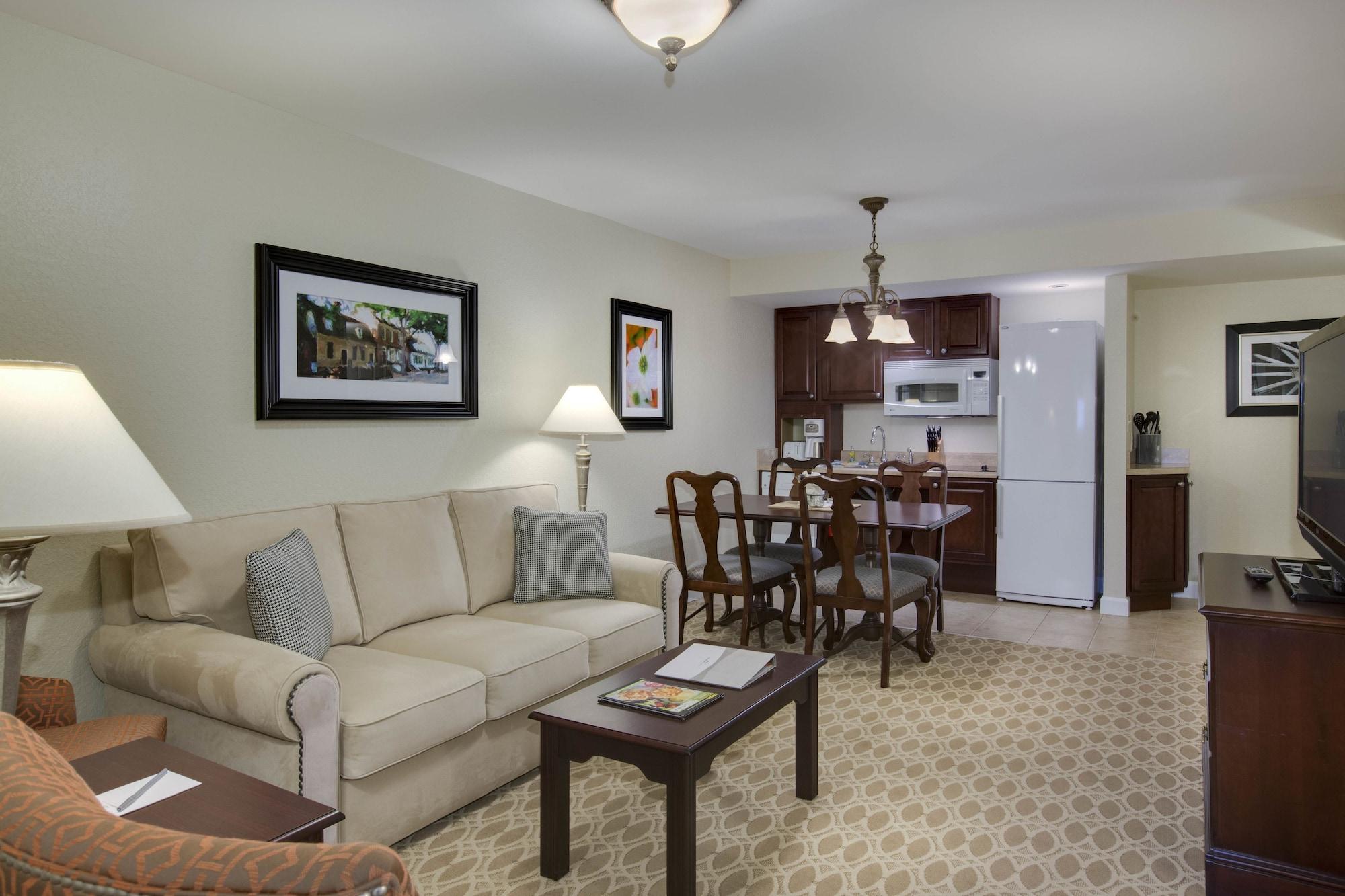 Bluegreen Vacations Patrick Henry Sqr, Ascend Resort Collection Williamsburg Eksteriør bilde