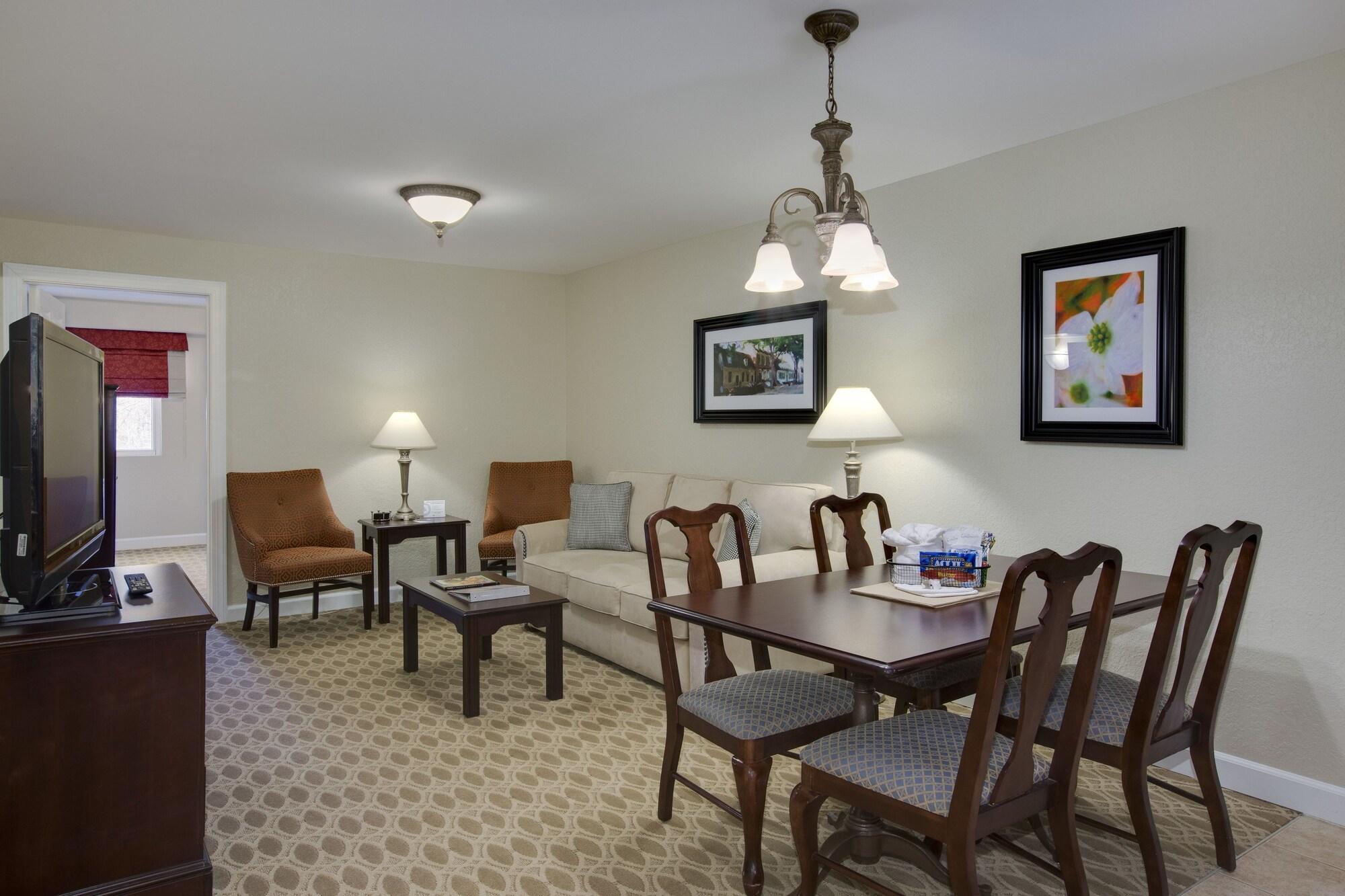 Bluegreen Vacations Patrick Henry Sqr, Ascend Resort Collection Williamsburg Eksteriør bilde