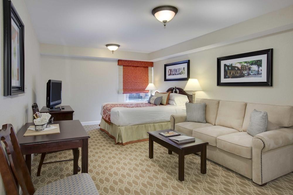 Bluegreen Vacations Patrick Henry Sqr, Ascend Resort Collection Williamsburg Eksteriør bilde