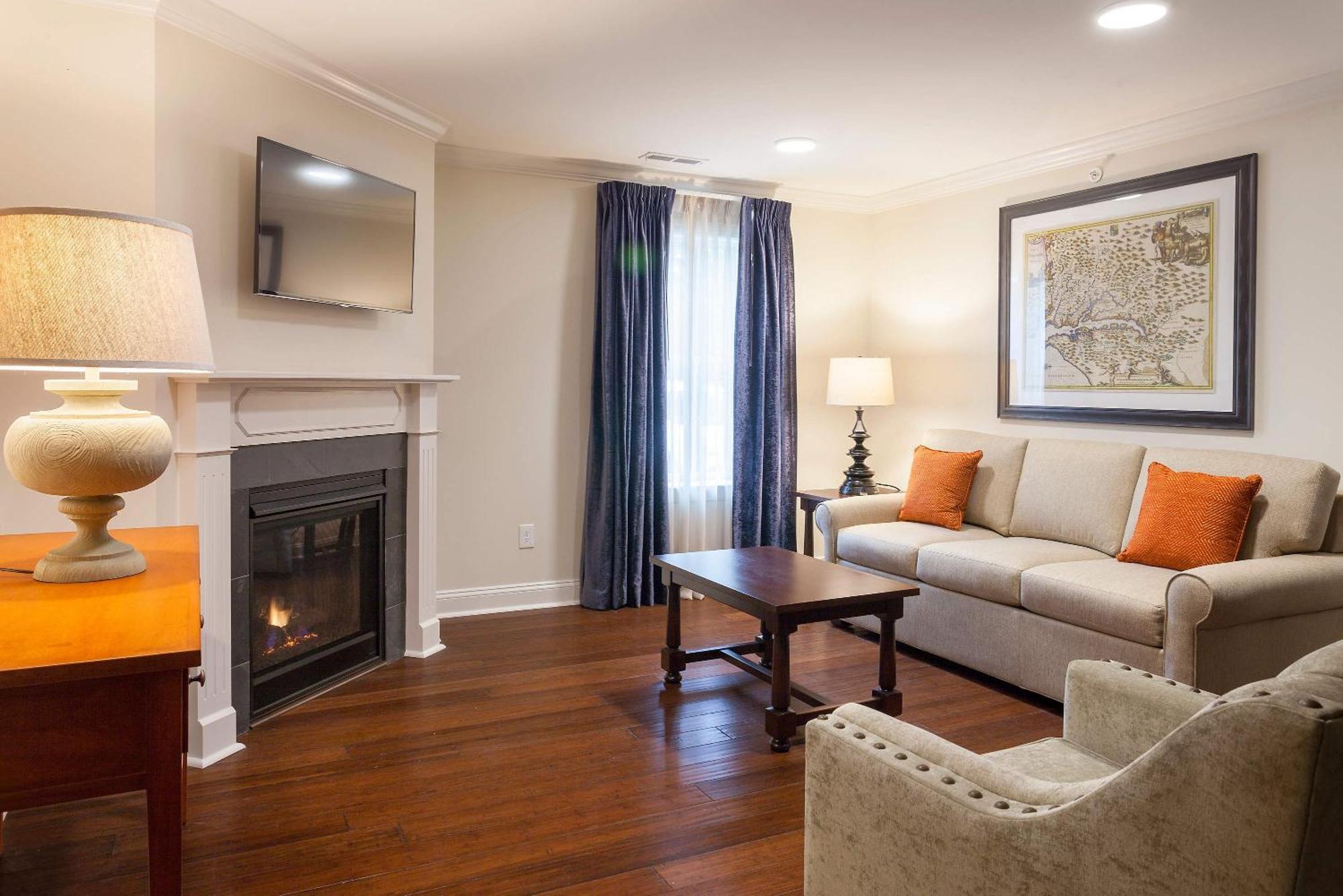 Bluegreen Vacations Patrick Henry Sqr, Ascend Resort Collection Williamsburg Eksteriør bilde