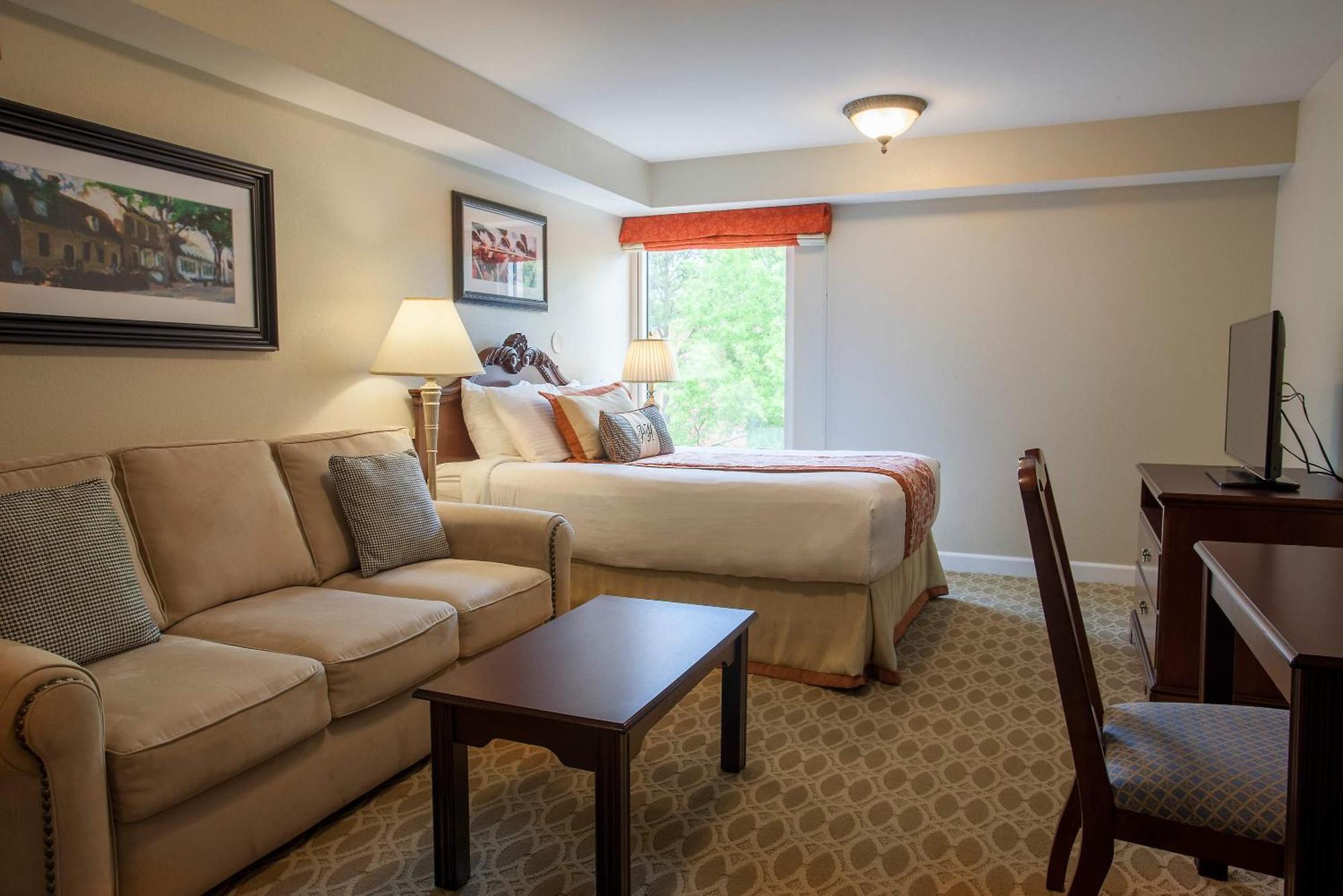 Bluegreen Vacations Patrick Henry Sqr, Ascend Resort Collection Williamsburg Eksteriør bilde