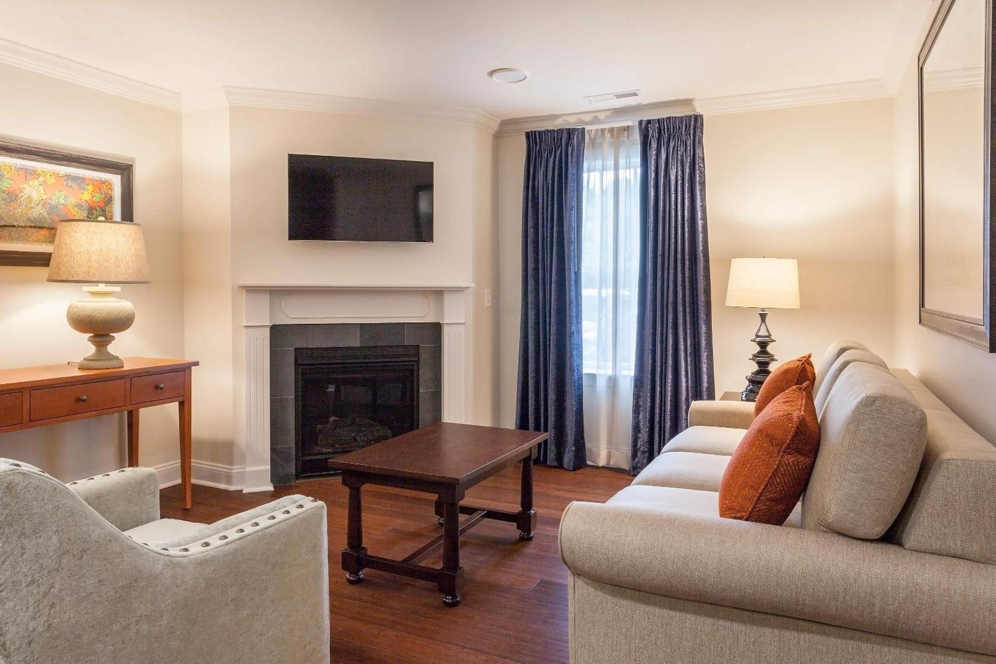 Bluegreen Vacations Patrick Henry Sqr, Ascend Resort Collection Williamsburg Eksteriør bilde