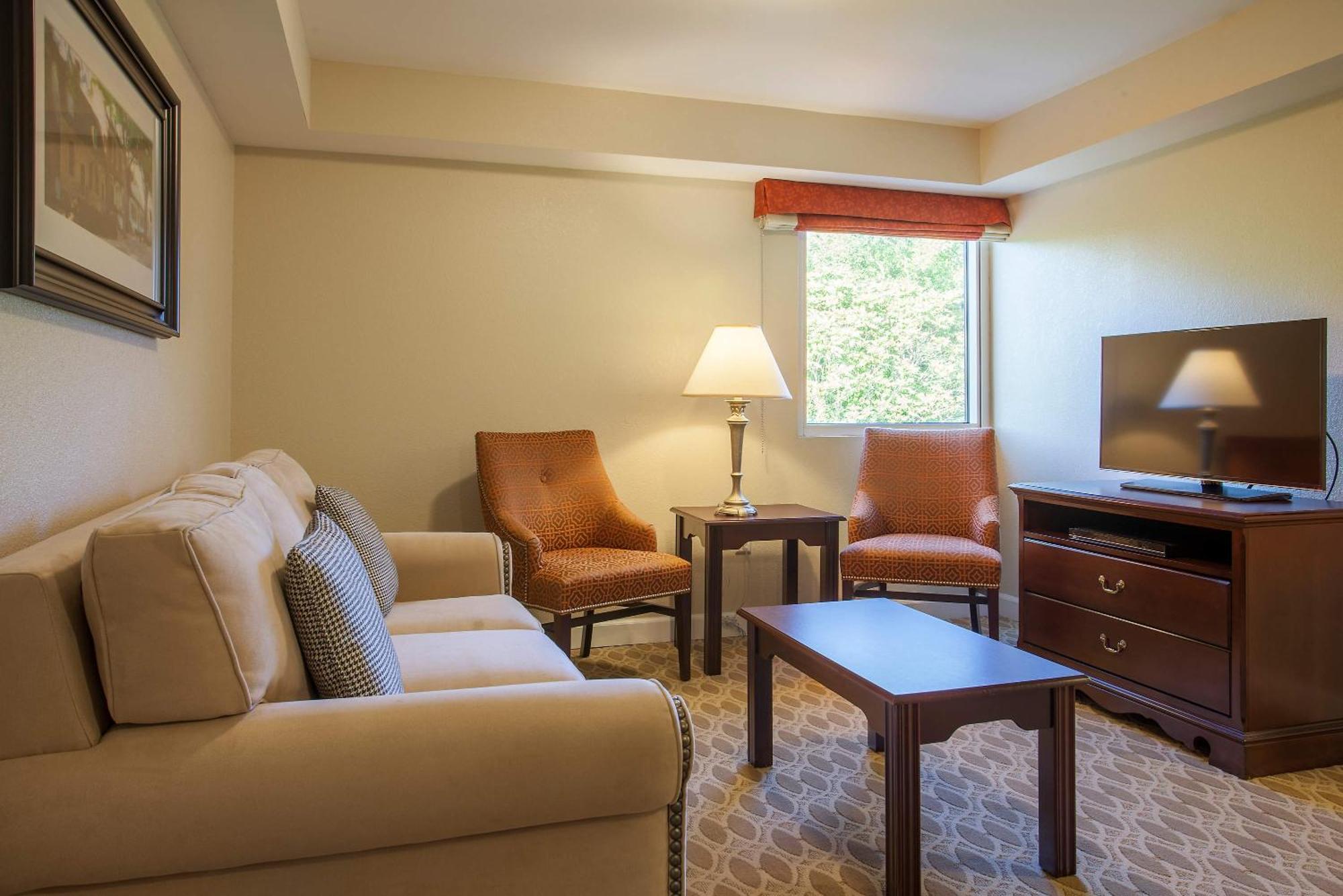 Bluegreen Vacations Patrick Henry Sqr, Ascend Resort Collection Williamsburg Eksteriør bilde
