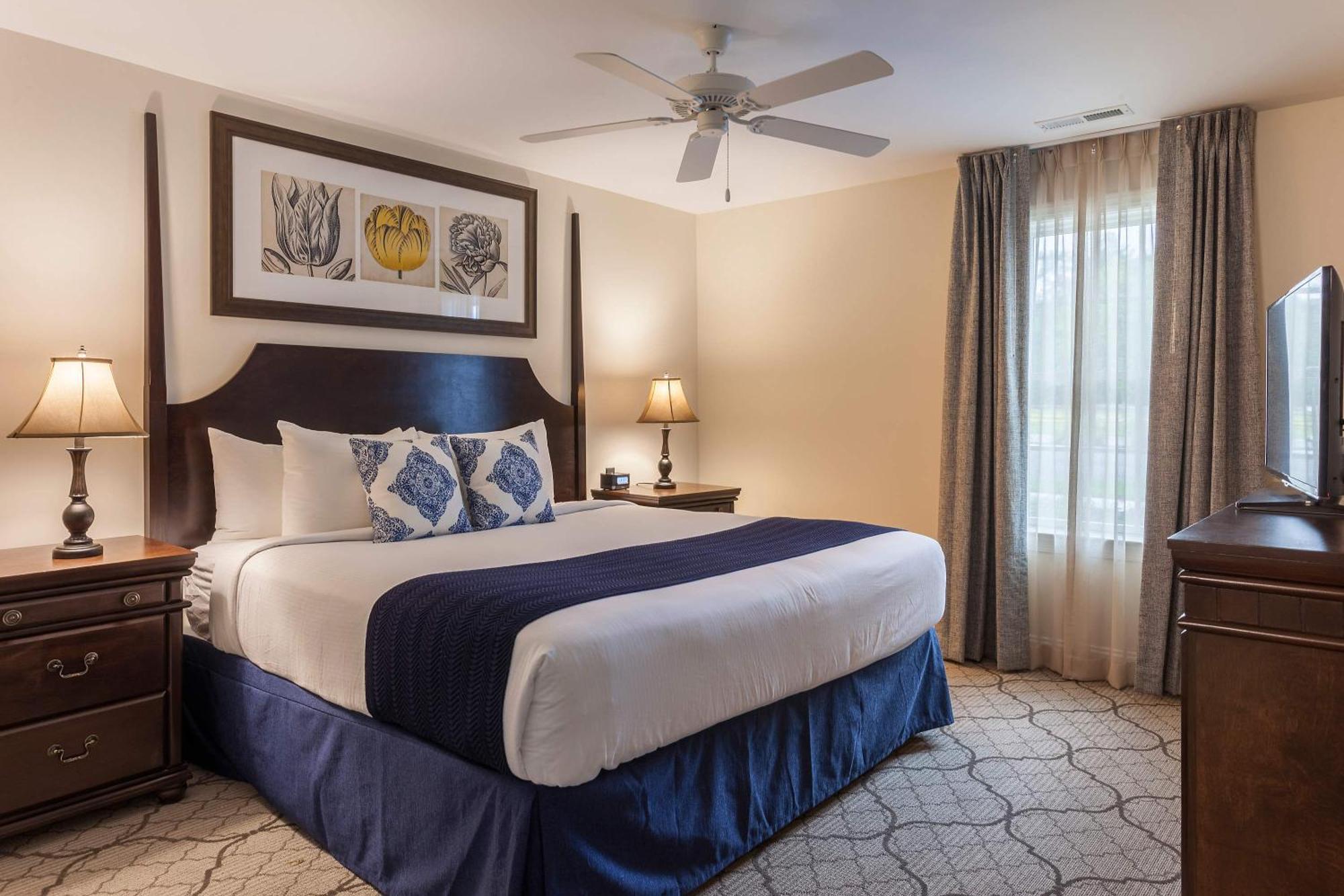 Bluegreen Vacations Patrick Henry Sqr, Ascend Resort Collection Williamsburg Eksteriør bilde