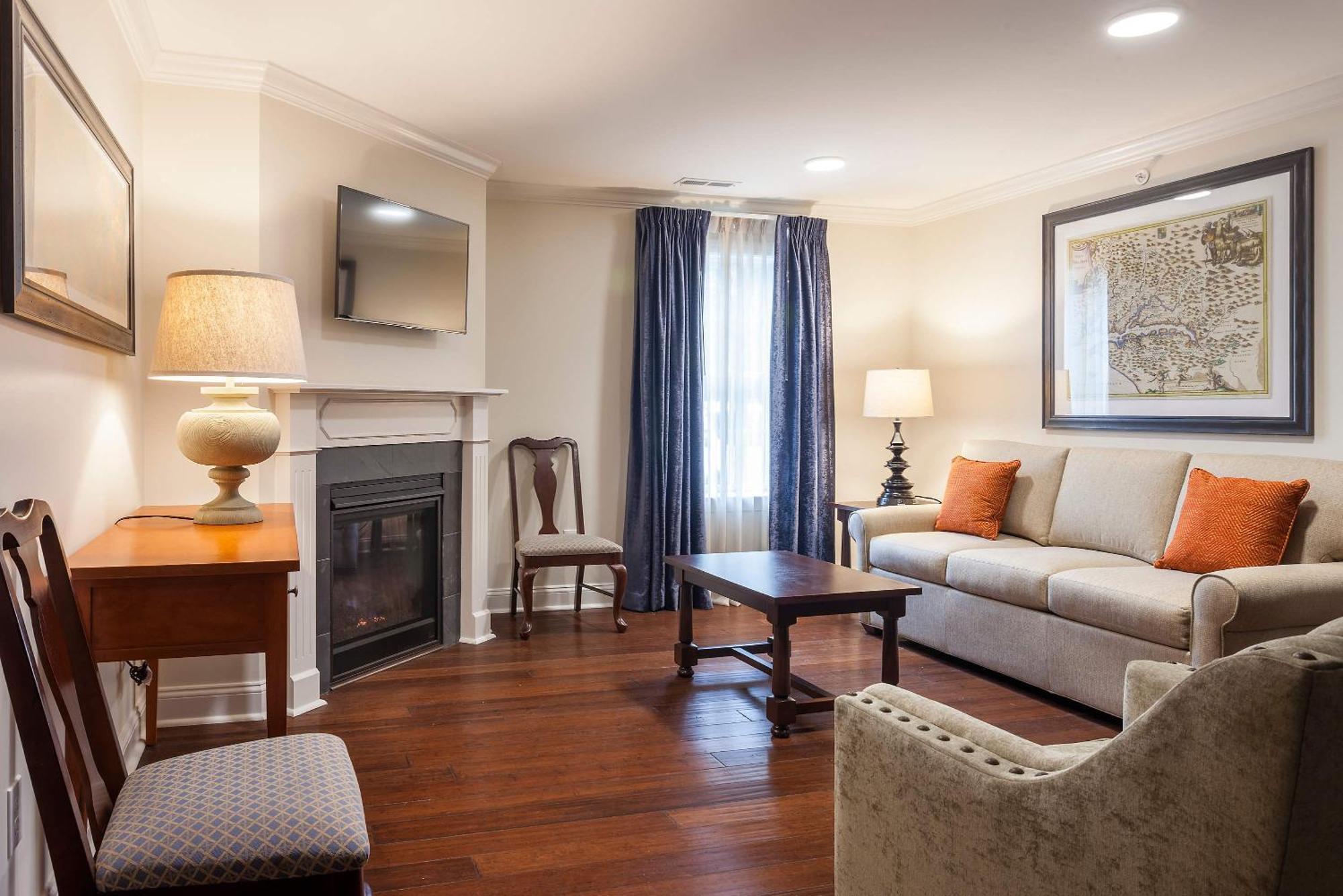 Bluegreen Vacations Patrick Henry Sqr, Ascend Resort Collection Williamsburg Eksteriør bilde