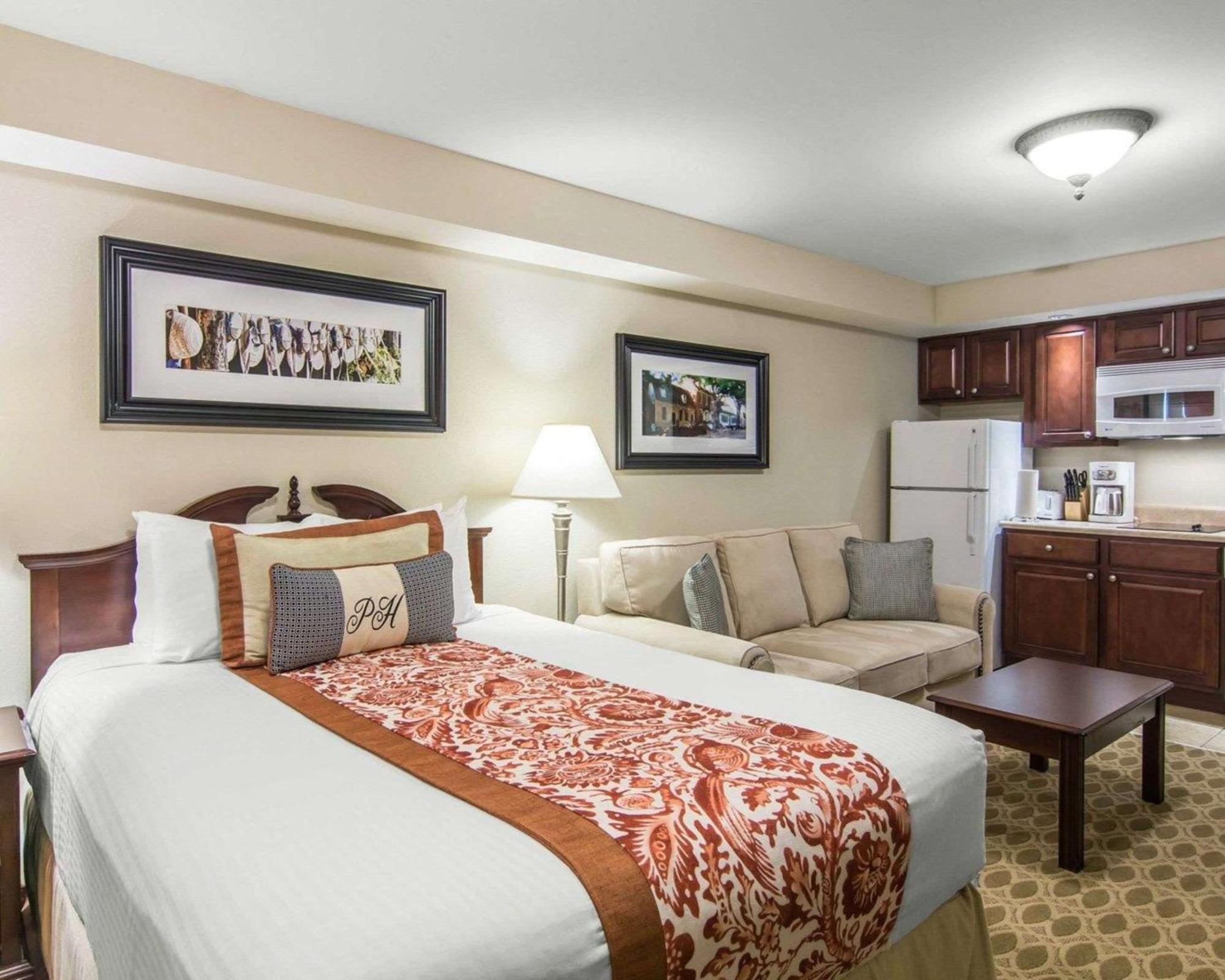 Bluegreen Vacations Patrick Henry Sqr, Ascend Resort Collection Williamsburg Eksteriør bilde