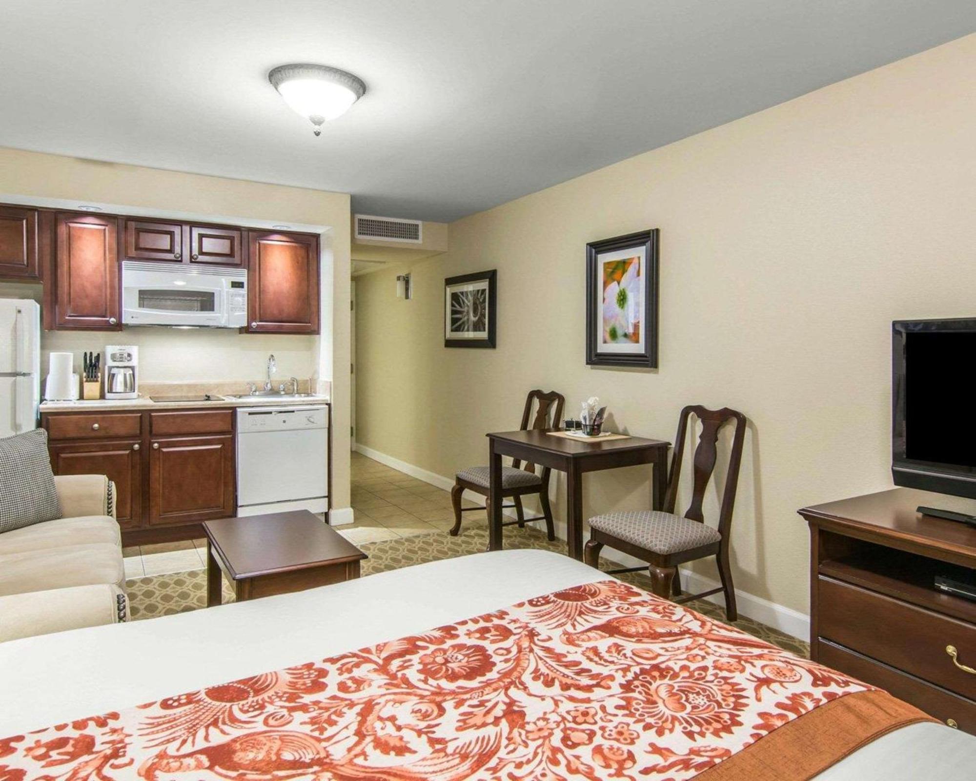 Bluegreen Vacations Patrick Henry Sqr, Ascend Resort Collection Williamsburg Eksteriør bilde