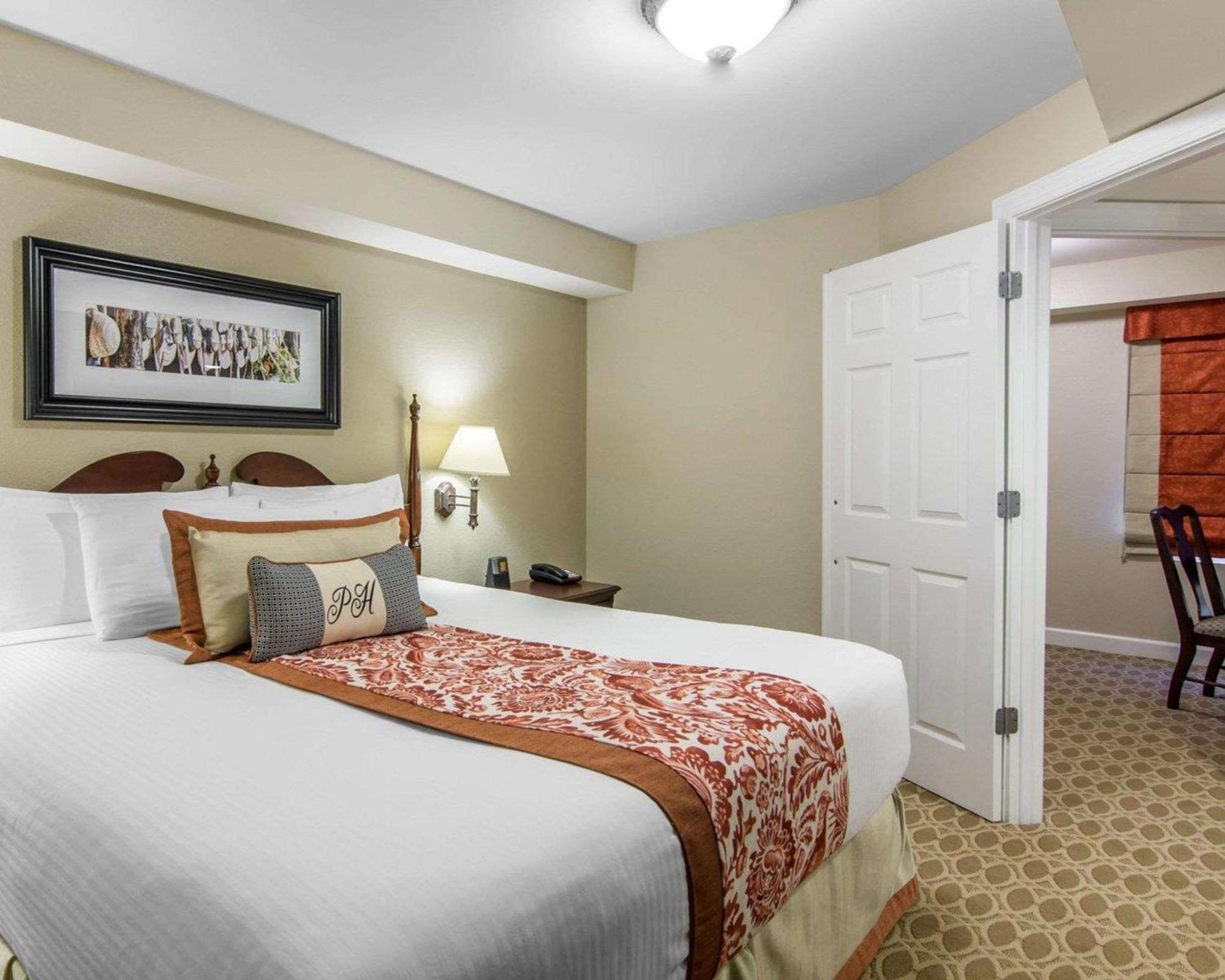 Bluegreen Vacations Patrick Henry Sqr, Ascend Resort Collection Williamsburg Eksteriør bilde