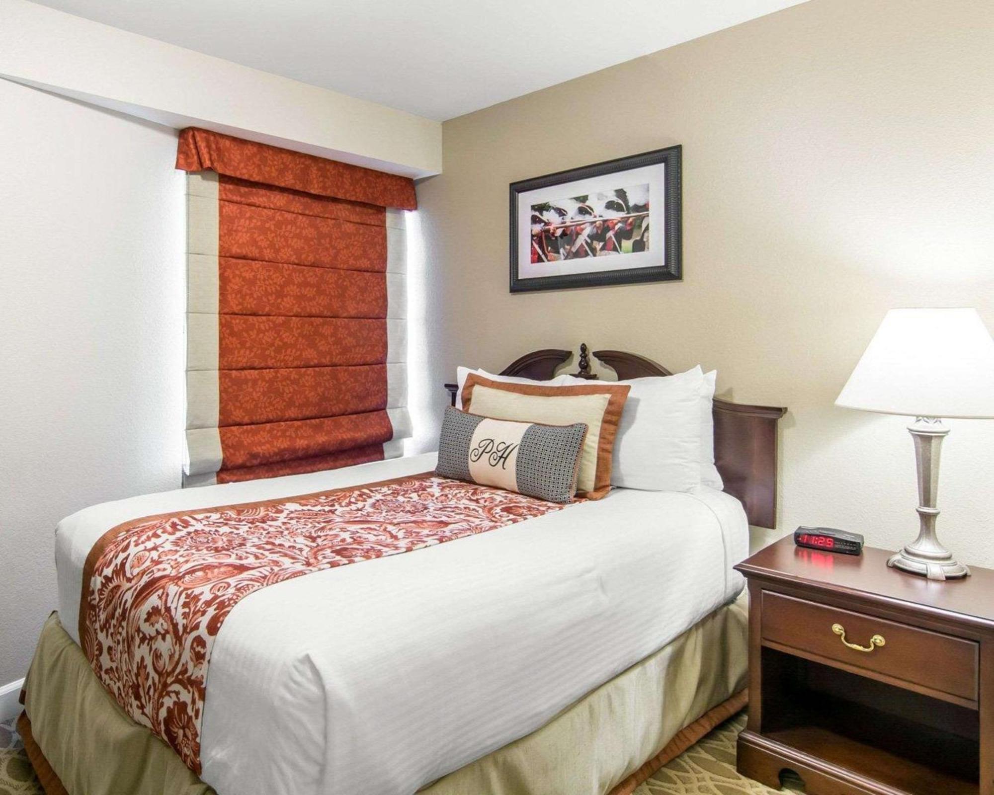 Bluegreen Vacations Patrick Henry Sqr, Ascend Resort Collection Williamsburg Eksteriør bilde
