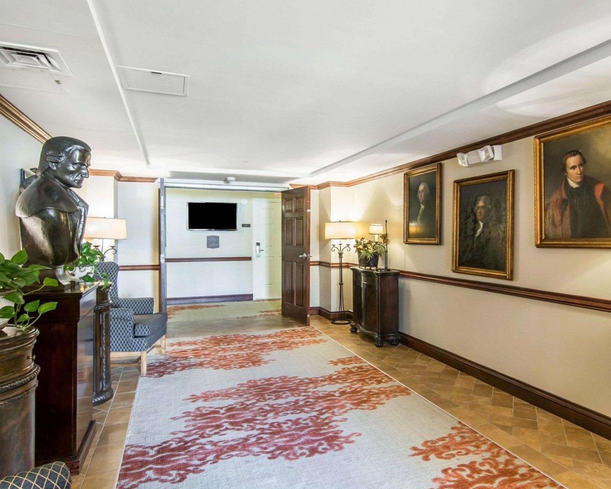 Bluegreen Vacations Patrick Henry Sqr, Ascend Resort Collection Williamsburg Eksteriør bilde