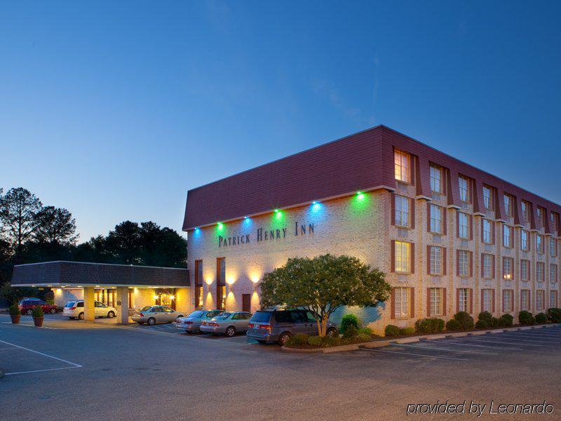 Bluegreen Vacations Patrick Henry Sqr, Ascend Resort Collection Williamsburg Eksteriør bilde