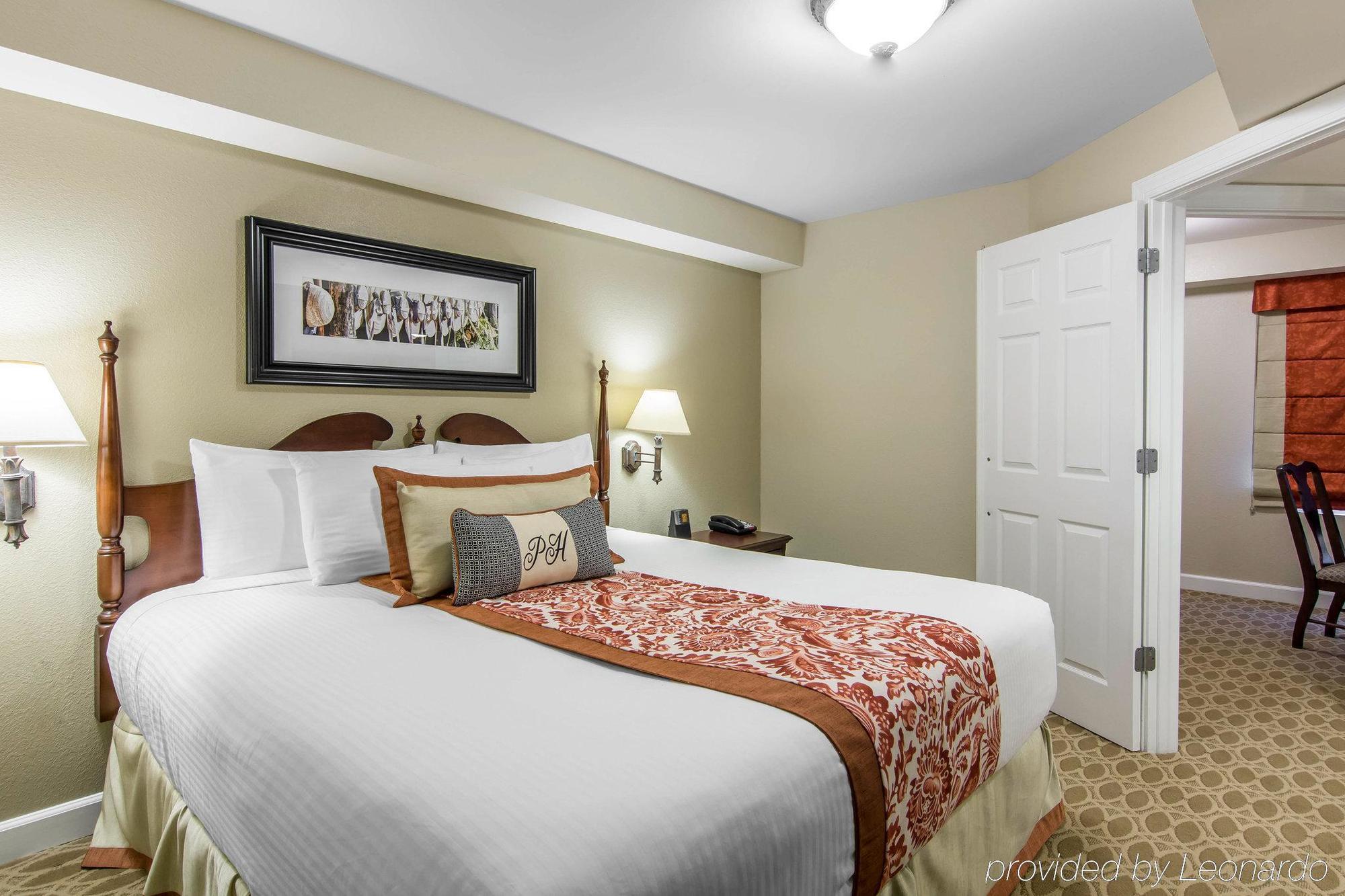 Bluegreen Vacations Patrick Henry Sqr, Ascend Resort Collection Williamsburg Eksteriør bilde