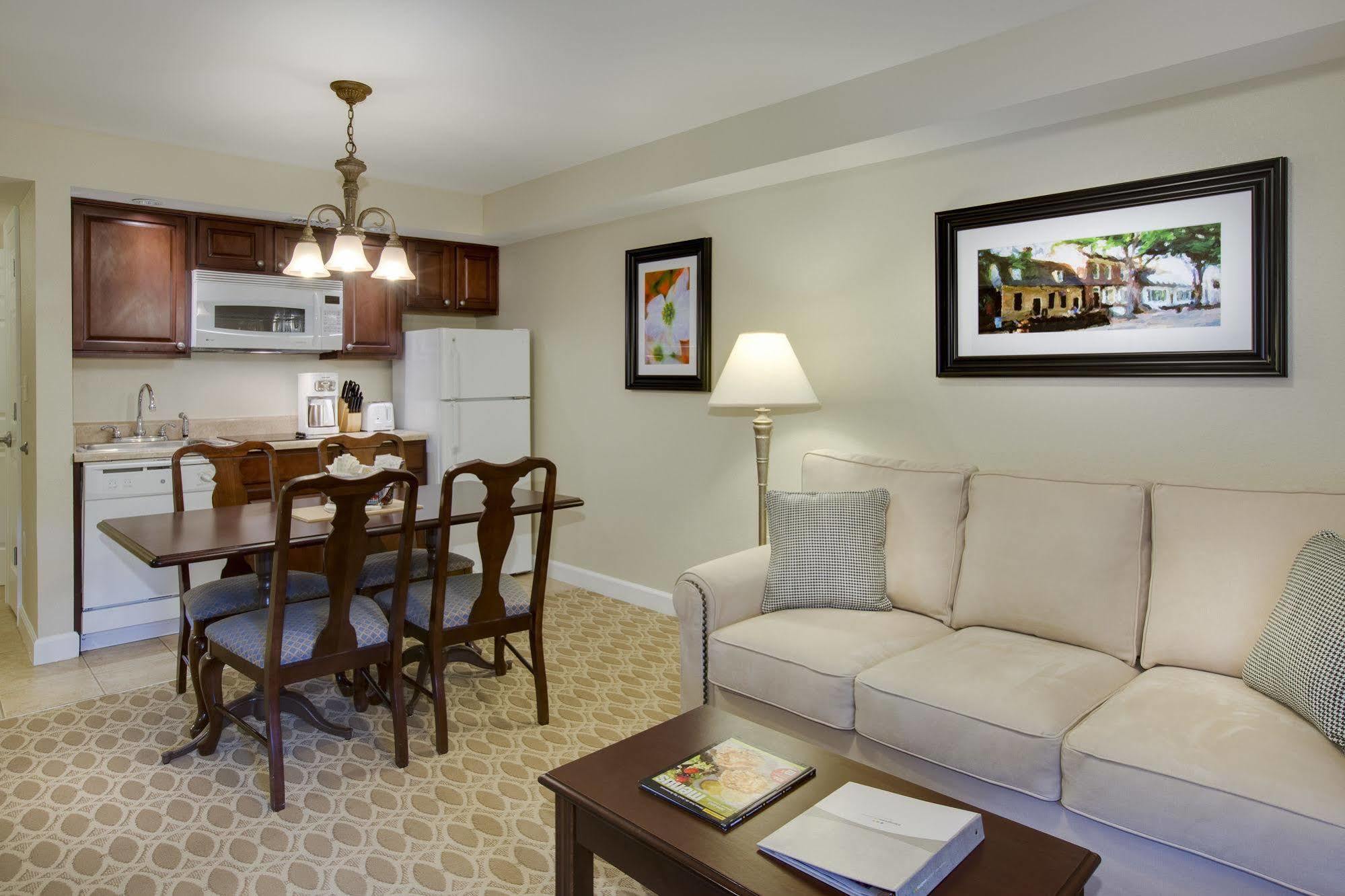 Bluegreen Vacations Patrick Henry Sqr, Ascend Resort Collection Williamsburg Eksteriør bilde